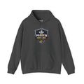 Prayer Front Lines Hoodie — Covered by Prayer, Strengthened by God Religious Hooded Sweatshirt