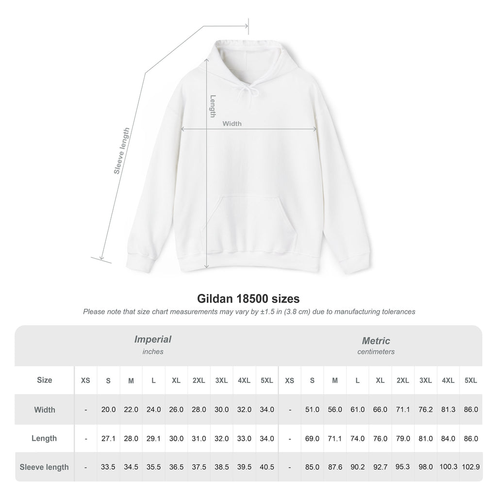 Prayer Front Lines Hoodie — Covered by Prayer, Strengthened by God Religious Hooded Sweatshirt